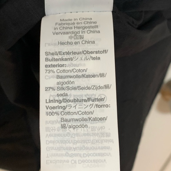 🔸J.Crew Flutter Sleeve Blouse - Picture 9 of 10